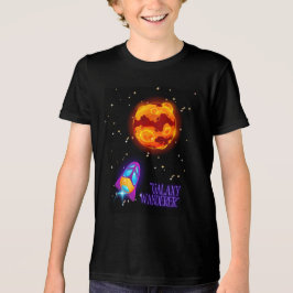 ギャラクシー・ワンダラー 断熱タンブラー トライブレンドTシャツ