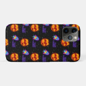ギャラクシー・ワンダラー 断熱タンブラー Case-Mate iPhoneケース (裏面(横))