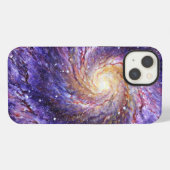 ギャラクシーiPhoneケース iPhoneケース (裏面横)
