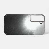 ギャラクシーS22 サムスンケース SAMSUNG GALAXYケース (裏面横)