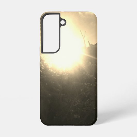 ギャラクシーS22 サムスンケース SAMSUNG GALAXYケース (裏面)