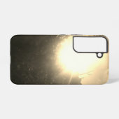 ギャラクシーS22 サムスンケース SAMSUNG GALAXYケース (裏面横)