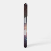 ギャラクティックトレイル ビンテージ iPhone 16ケース (右側面)
