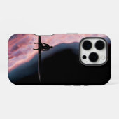 ギャラクティックドリフター iPhoneケース (裏面横)