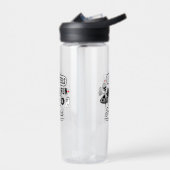 ギャラクティックフレンズ スペース | 20oz ウォーターボトル (左面)