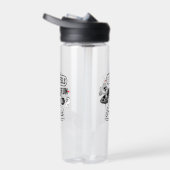 ギャラクティックフレンズ スペース | 20oz ウォーターボトル (右面)
