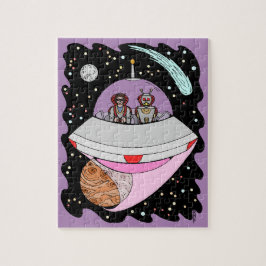 ギャラクティックロードトリップ2018 ジグソーパズル