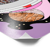 ギャラクティックロードトリップ2018 フォトプリント            (角)