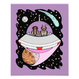 ギャラクティックロードトリップ2018 フォトプリント           