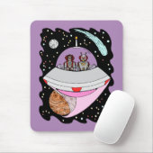 ギャラクティックロードトリップ2018 マウスパッド (マウス)