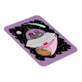 ギャラクティックロードトリップ2018 マグネット (右側)