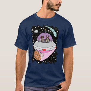 ギャラクティックロードトリップ2018 Tシャツ