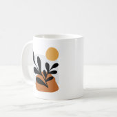 ギャラクティック・グルーヴ コーヒーマグカップ (正面左)