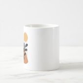 ギャラクティック・グルーヴ コーヒーマグカップ (中央)