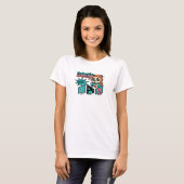 ギャラクティック・メーデー Tシャツ (正面フル)