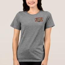 ギャラップ ニューメキシコ ルート66 100周年 女性用Tシャツ