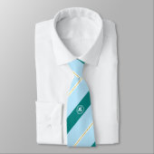 ギャラップ(ニューメキシコ)市旗ネックタイ ネクタイ (タイ)