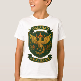 ギャラハッドTシャツ キッズ Tシャツ