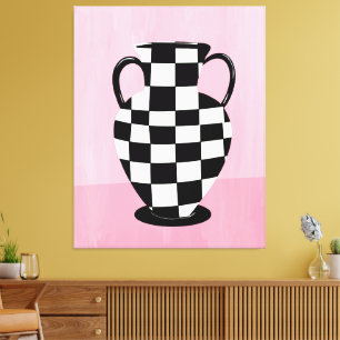 ギャラリコンテンポラリーー・アート キャンバスプリント