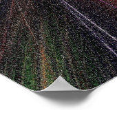 ギャラリーのポスターにライオン ポスター (角)