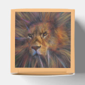 ギャラリーのライオンズスクエアギフトボックス フェイバーボックス (上部)