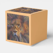 ギャラリーのライオンズスクエアギフトボックス フェイバーボックス (裏面サイド)