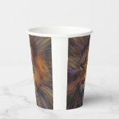 ギャラリーのライオン紙カップ 紙コップ (右)