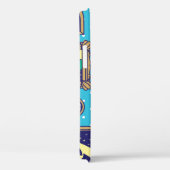 ギャラリーの壁：多様な写真コレクション Case-Mate iPhoneケース (裏面 / 右)