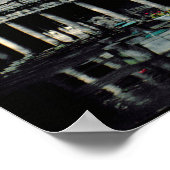 ギャラリーの外観 ポスター (角)