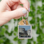 ギャラリーの外面 キーホルダー (手)