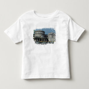 ギャラリーの外面 トドラーTシャツ