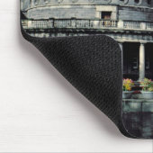 ギャラリーの外面 マウスパッド (コーナー)