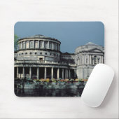 ギャラリーの外面 マウスパッド (マウス)