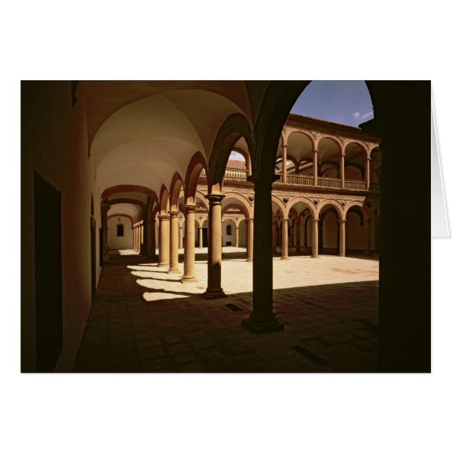 ギャラリーの眺め (正面横)