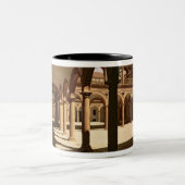 ギャラリーの眺め ツートーンマグカップ (中央)