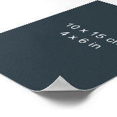 ギャラリーウォールレイアウトテンプレート写真10x15cm 6x4 ポスター (角)