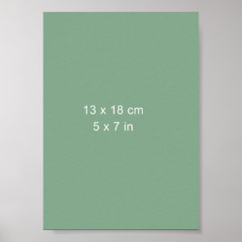 ギャラリーウォールレイアウトテンプレート画像フォトアート5x7インチ ポスター