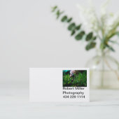 ギャラリーカード 名刺 (スタンド正面)