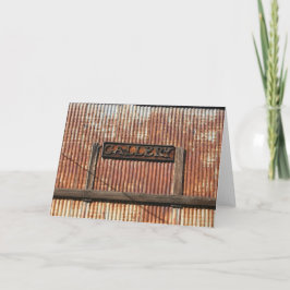 ギャラリーカ空白のード カード