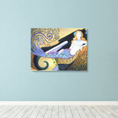 ギャラリーキャンバスプリントプリント キャンバスプリント (インサイチュ (ウッドフロア))