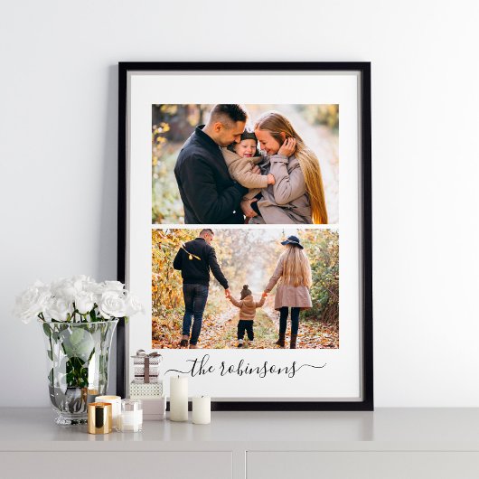 ギャラリーパーソナライズされた2 ポスター