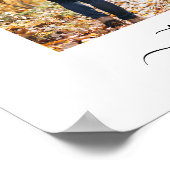 ギャラリーパーソナライズされた2 ポスター (角)