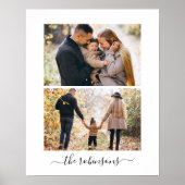 ギャラリーパーソナライズされた2 ポスター (正面)