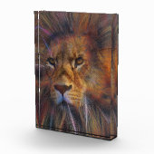 ギャラリーフォトブロック内のライオン フォトブロック (右)