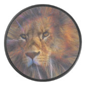 ギャラリーホッケーパックにライオン アイスホッケーパック (正面)