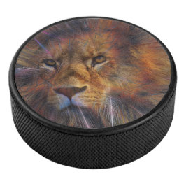 ギャラリーホッケーパックにライオン アイスホッケーパック