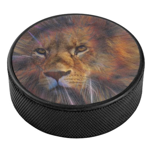 ギャラリーホッケーパックにライオン アイスホッケーパック (3/4)