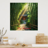 ギャラリーラップマイパラダイス ポスター (キッチン)