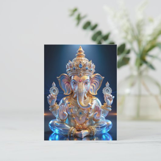 ギャラリーラップ ポストカード (スタンド正面)