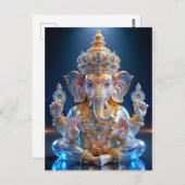 ギャラリーラップ ポストカード (正面/裏面)